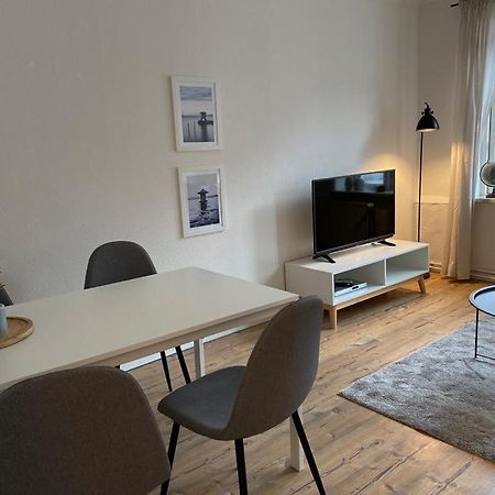 Sternkoje Lejlighed Flensborg Eksteriør billede