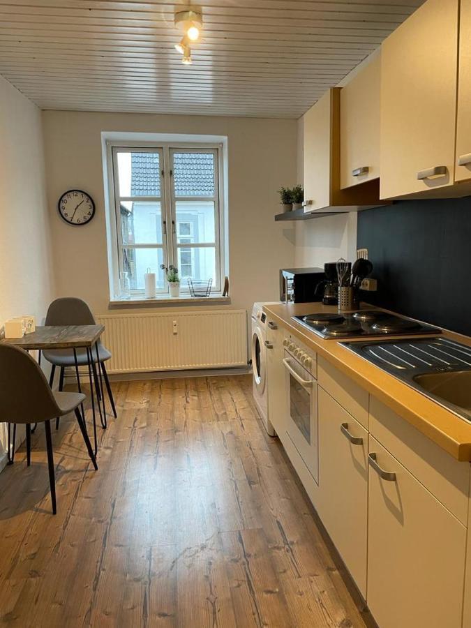 Sternkoje Lejlighed Flensborg Eksteriør billede